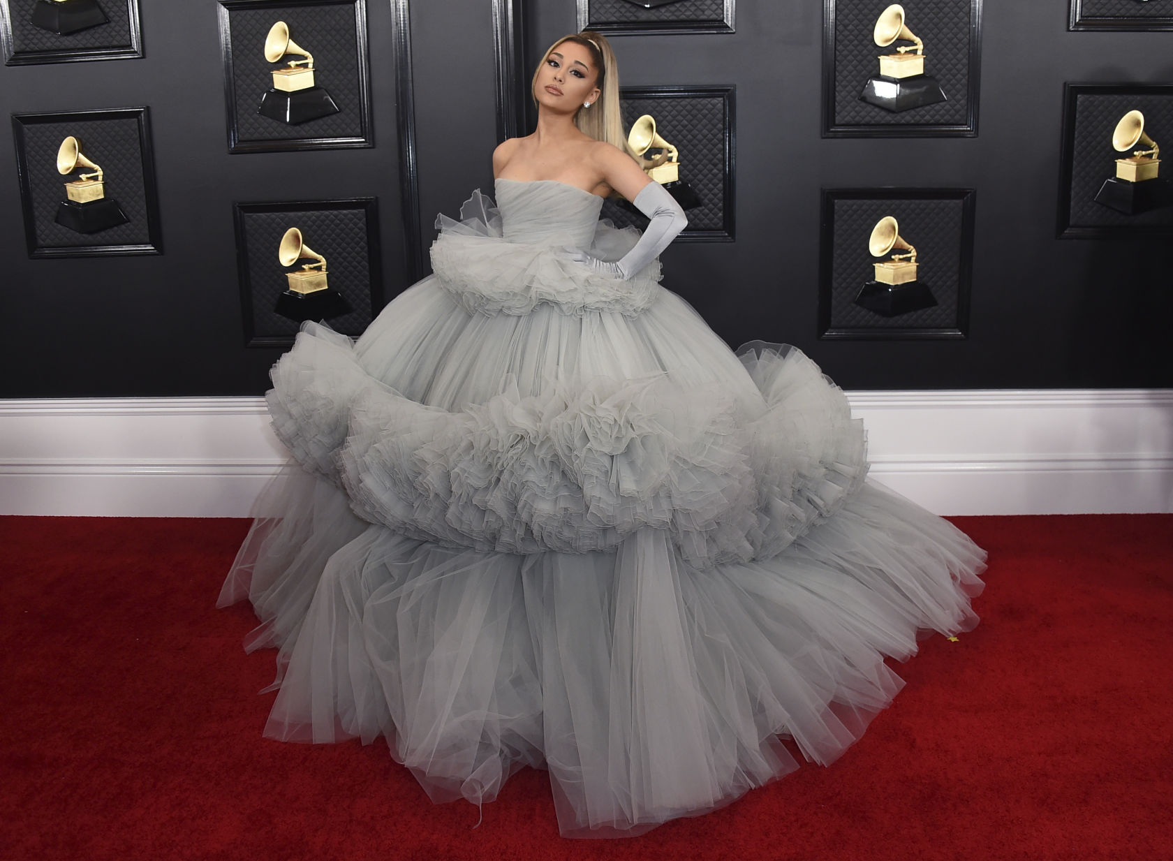 62nd Annual Grammy Awards - Arrivals